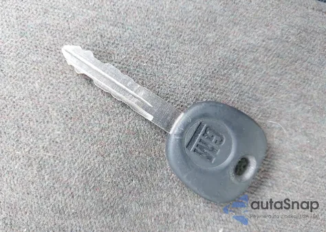 2001 Chevrolet S-10 z USA, uszkodzony, nr VIN 1GCDT19W318221570